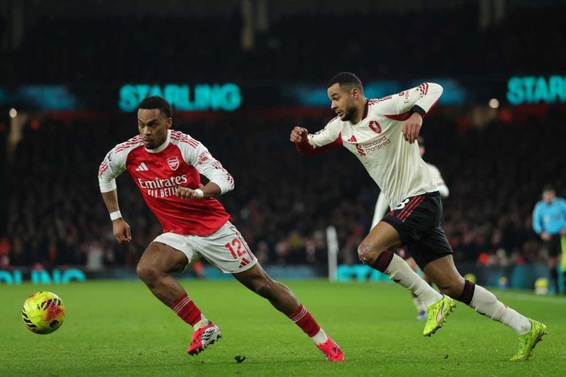 Catatan Menarik Arsenal vs Liverpool: The Reds Jadi Batu Sandungan The Gunners Catatan Menarik Arsenal vs Liverpool: The Reds Jadi Batu Sandungan The Gunners