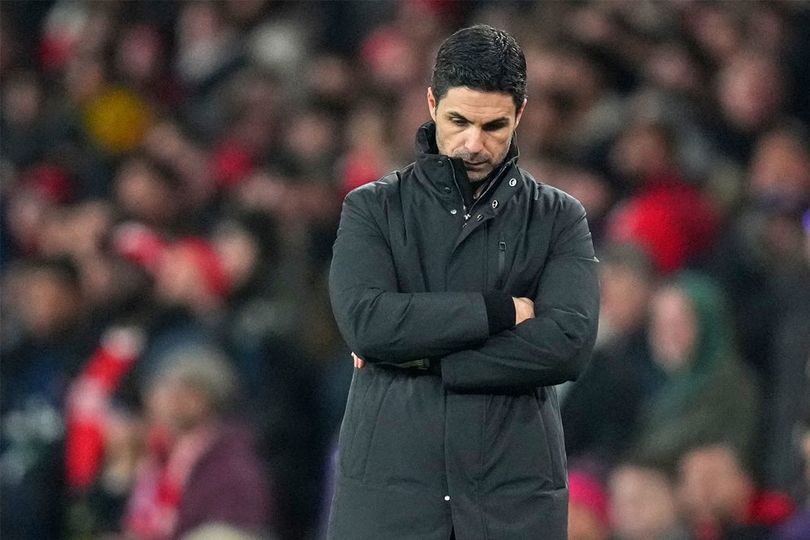 Kekalahan dari Man Utd Alarm Bahaya buat Arsenal