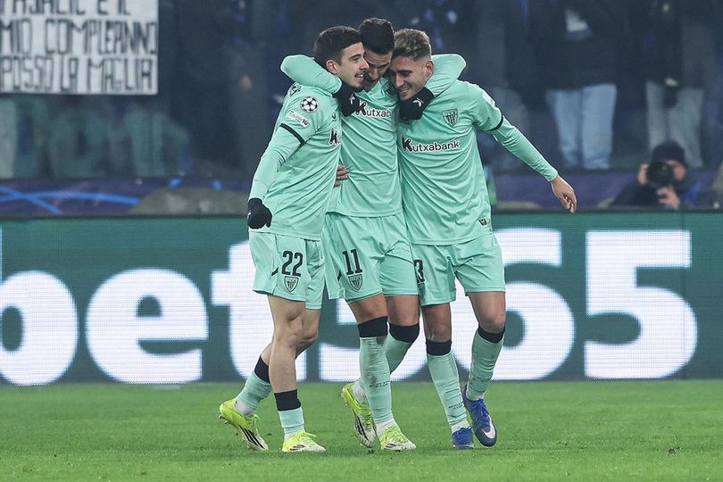 Tempat Menonton Bilbao vs Sporting CP: Jadwal Live Streaming dan Penentuan Nasib di San Mames Tempat Menonton Bilbao vs Sporting CP: Jadwal Live Streaming dan Penentuan Nasib di San Mames