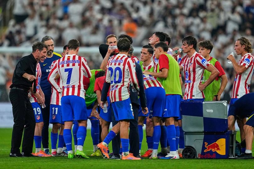 Tempat Menonton Galatasaray vs Atletico Madrid: Tayang di Mana, Kick-off Jam Berapa?