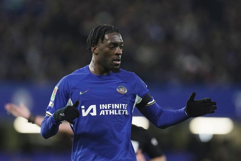 Crystal Palace Sepakat Datangkan Bek Chelsea Crystal Palace Sepakat Datangkan Bek Chelsea