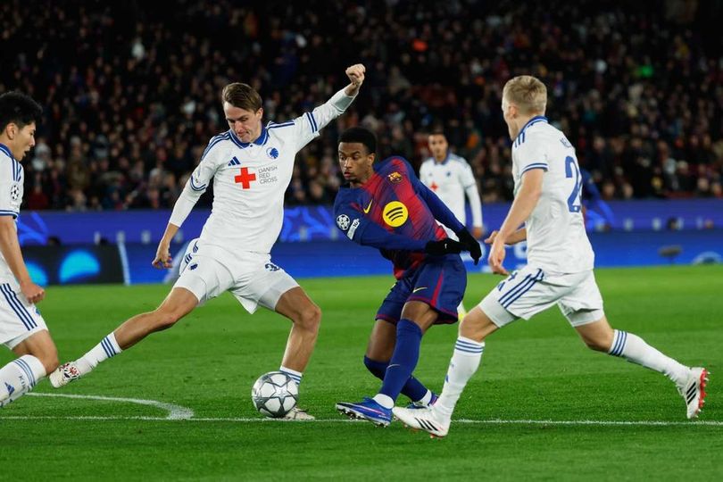 Barcelona Siap Lepas Alejandro Balde, MU Langsung Gas?