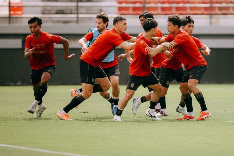 Jadwal dan Live Streaming Bali United vs Semen Padang di BRI Super League: Tayang di Mana?