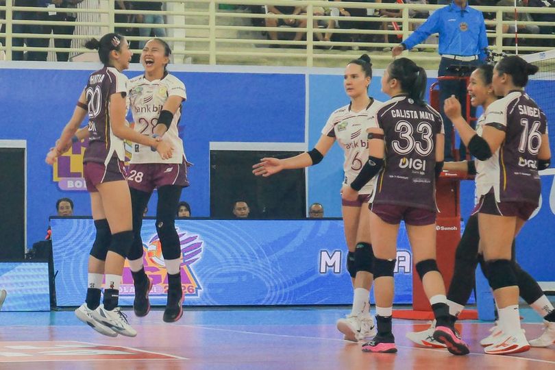 Jelang Bandung BJB Tandamata vs Jakarta Electric PLN di Proliga 2026, Menanti Keseruan Duel Duo Pemain Asing