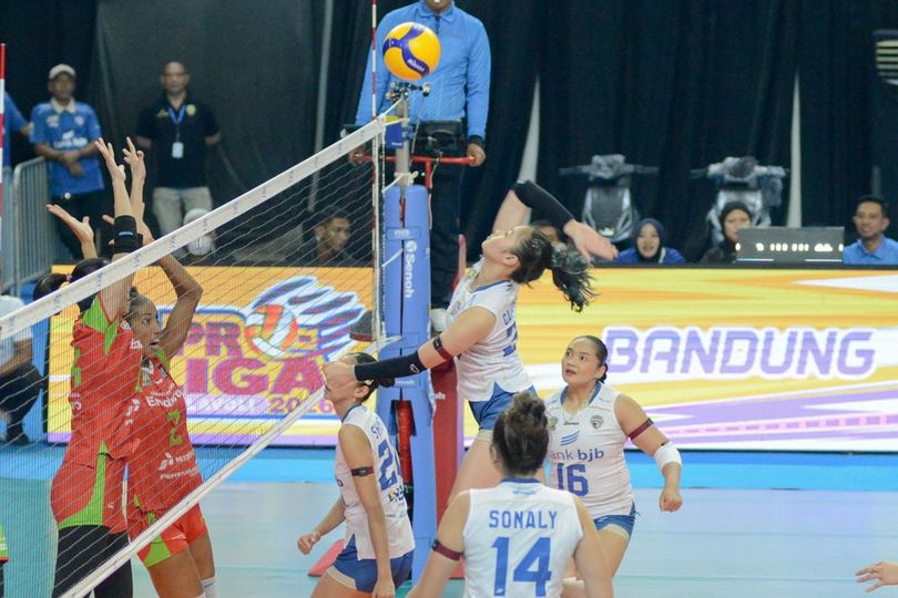 Bandung BJB Tandamata vs Jakarta Pertamina Enduro di Putaran II Proliga 2026, Habis-habisan demi Final Four Bandung BJB Tandamata vs Jakarta Pertamina Enduro di Putaran II Proliga 2026, Habis-habisan demi Final Four