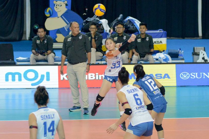 Bandung BJB Tandamata Tembus 4 Besar Proliga 2026, Tempel Ketat Gresik Phonska Plus Pupuk Indonesia Bandung BJB Tandamata Tembus 4 Besar Proliga 2026, Tempel Ketat Gresik Phonska Plus Pupuk Indonesia