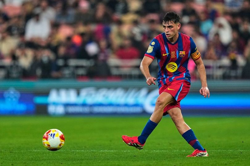 Kenapa Pedri Absen di Laga Barcelona vs FC Copenhagen? Kenapa Pedri Absen di Laga Barcelona vs FC Copenhagen?
