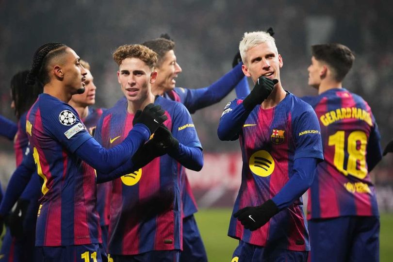 Rekap Liga Champions Tadi Malam: Barcelona Comeback, Liverpool Pesta Gol, Juventus Lanjutkan Tren Positif