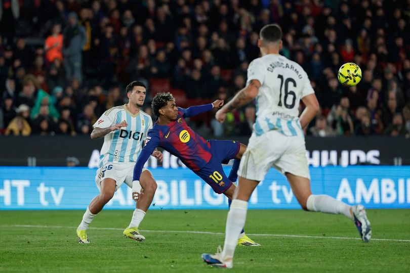 Barcelona vs Oviedo: 2 Wajah Blaugrana dan Gol Spesial dari Pemain Spesial