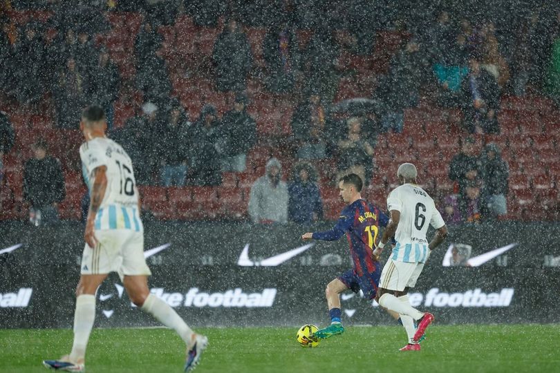 Camp Nou Bocor! Cerita Emosional Di balik Kemenangan Barcelona atas Oviedo