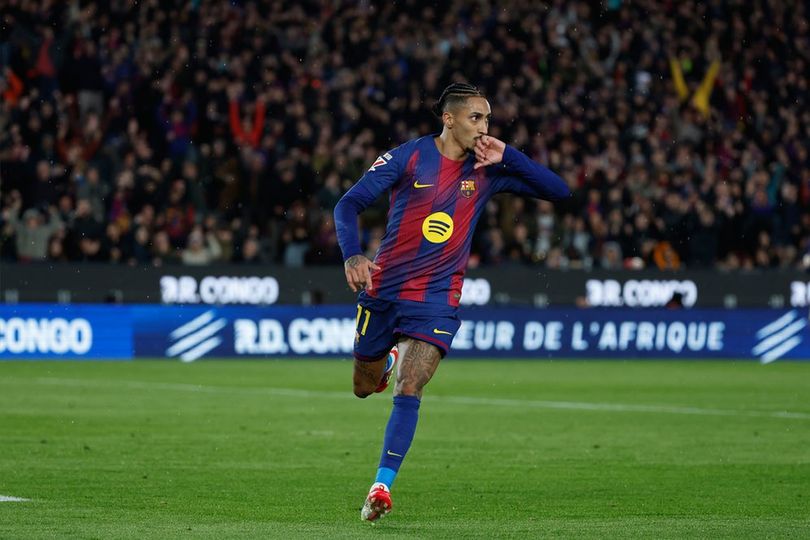 Senjata Pressing Barcelona, Performa Raphinha, Gol Spektakuler Yamal