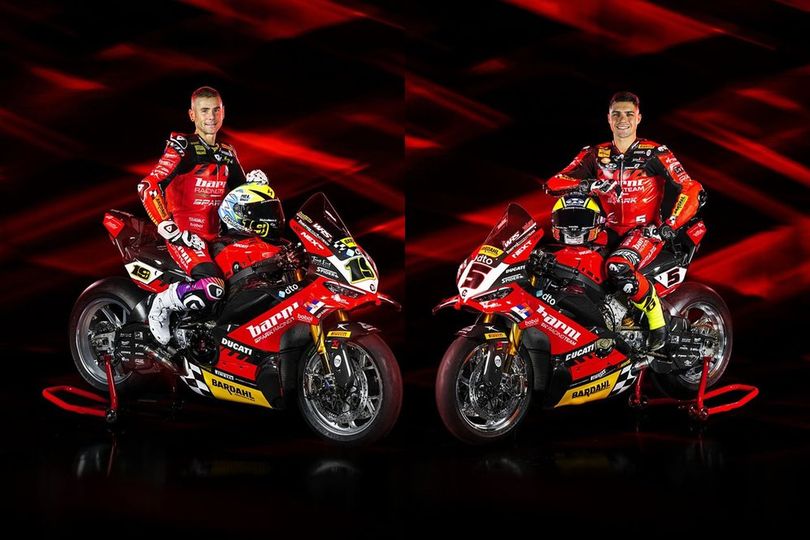 Kini Diperkuat Alvaro Bautista, Barni Spark Racing Team Resmi Pamer Livery Baru Jelang WorldSBK 2026