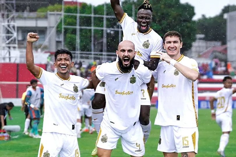 Hasil Malut United vs Bhayangkara: Sengit, The Guardian Bawa Pulang 3 Poin dari Ternate!