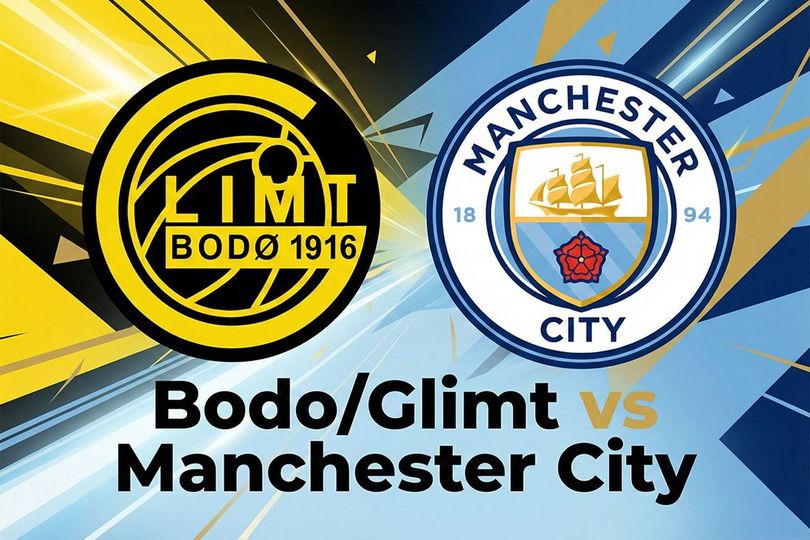 Tempat Menonton Bodo/Glimt vs Man City: Live SCTV dan Streaming di Vidio Tempat Menonton Bodo/Glimt vs Man City: Live SCTV dan Streaming di Vidio