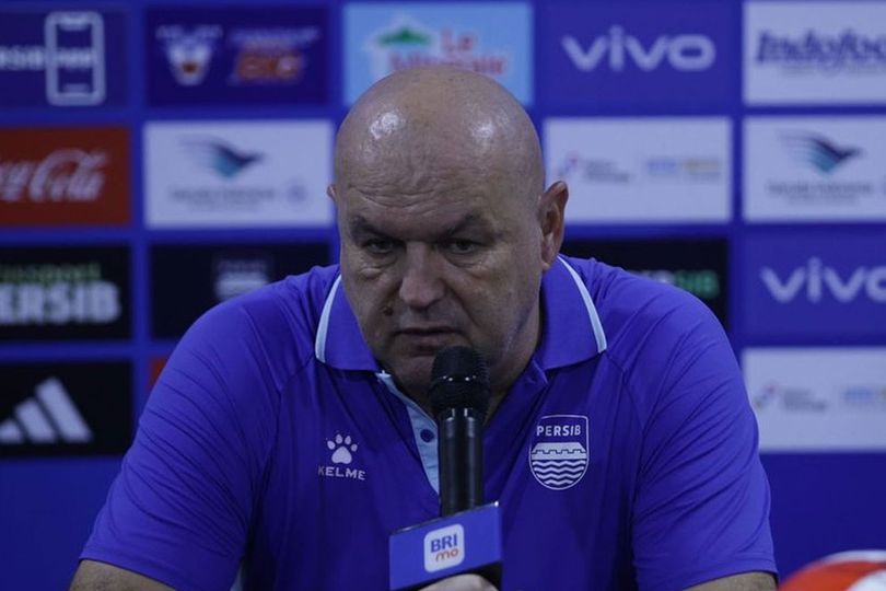 Unek-Unek Bojan Hodak Usai Persib Dilumat Ratchaburi FC 0-3 di 16 Besar ACL 2, Maung Bandung Butuh Menang Besar di Leg 2