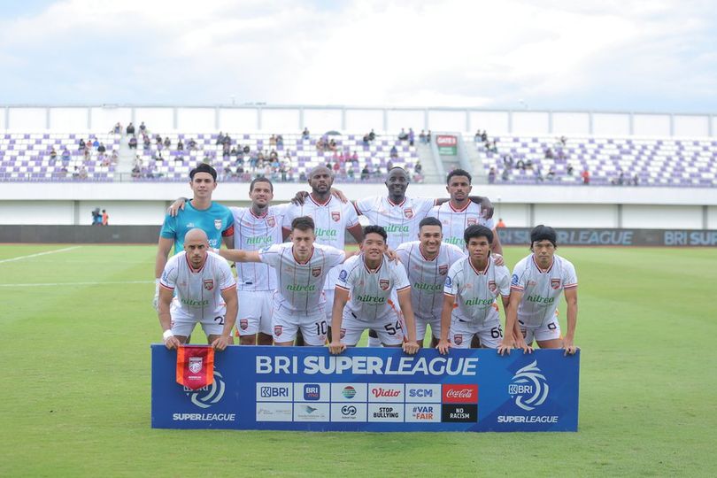 Persib dan Persija Berpeluang Kunci Gelar Juara Paruh Musim BRI Super League Usai Borneo FC Kalah