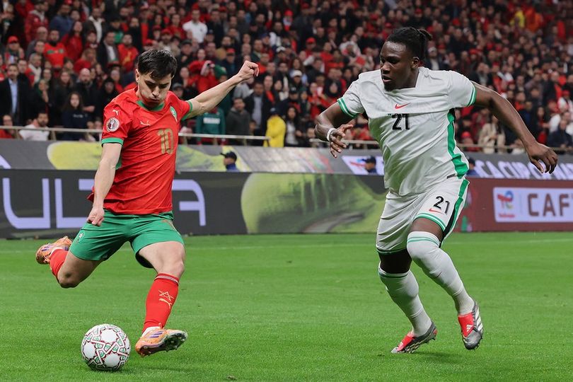 Hasil Nigeria vs Maroko: Imbang 120 Menit, Maroko Menang Penalti 4-2 dan Tembus Final