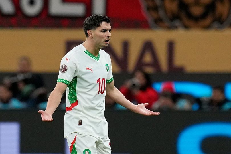 Newcastle Coba Bajak Brahim Diaz dari Real Madrid, Digoda 60 Juta Euro?