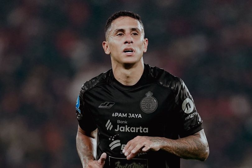 Koleksi 6 Lembar Termasuk Bruno Tubarao Melawan Persib, Mengapa Persija Gampang Sekali Kena Kartu Merah?