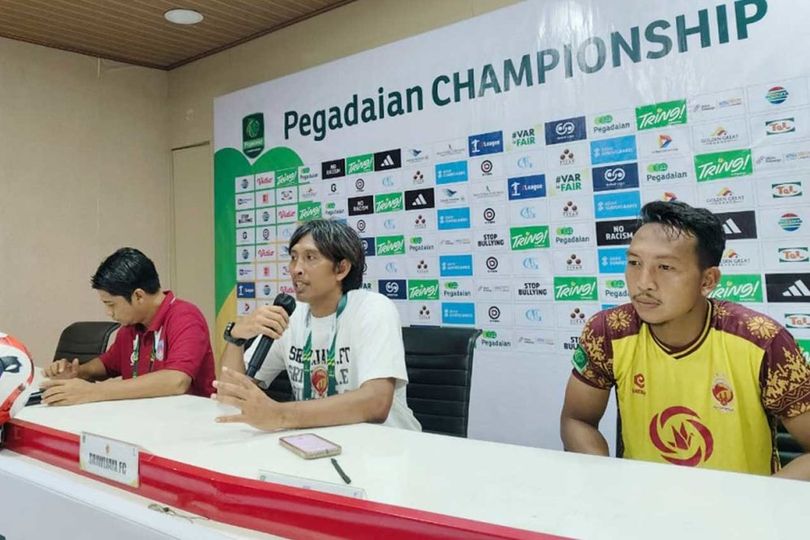 Sungguh Mengenaskan! Sriwijaya FC Kalah 0-15 dari Adhyaksa FC dan Terancam Turun Kasta ke Liga 3