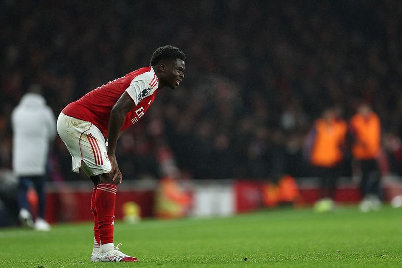 Melihat Arsenal Frustrasi Ditahan Liverpool, Bukti Alotnya Perburuan Gelar!