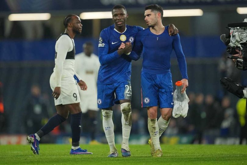 Man of the Match Chelsea vs Pafos: Moises Caicedo