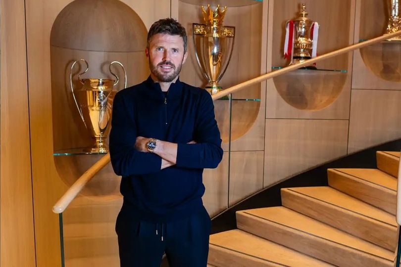 Michael Carrick Gak Percaya Bisa Jadi Manajer Interim MU: Janji Gak Bakal Ngecewain Fans!