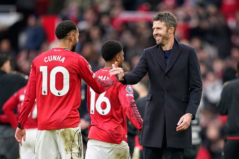 Derbi Manchester: Ketika Michael Carrick Kembalikan Senyum Old Trafford Lewat Kesederhanaan