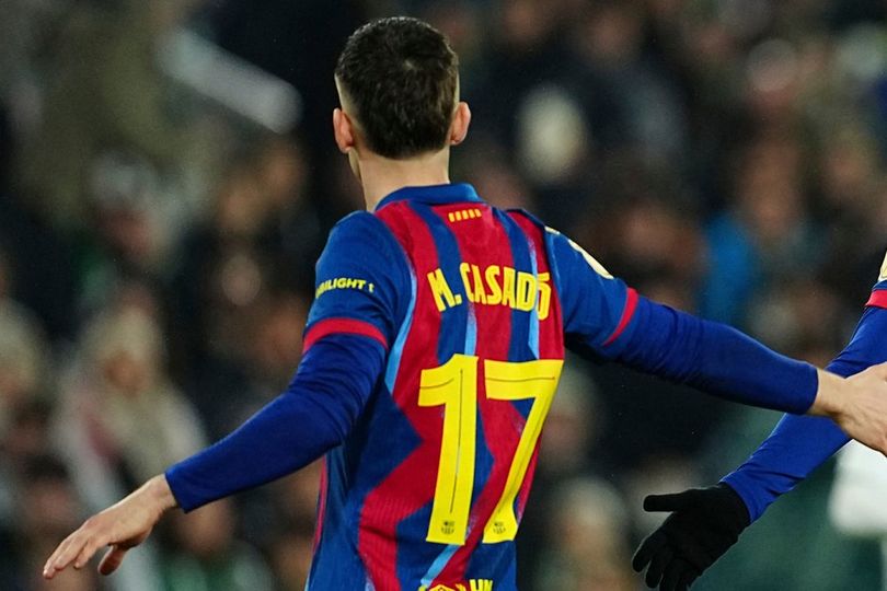 Ditinggal Casemiro, Manchester United Kebut Transfer Gelandang Barcelona Ini