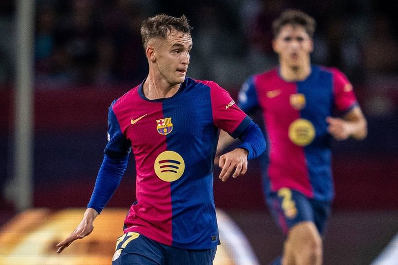 Marc Casado Aman di Camp Nou, Hansi Flick Tak Mau Lepas