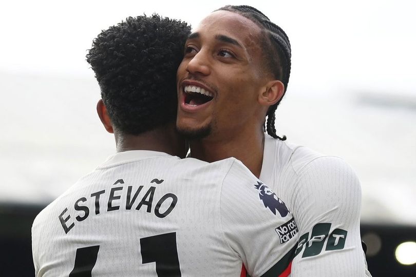 Hasil Crystal Palace vs Chelsea: Bekuk 10 Pemain Palace, The Blues Tembus 4 Besar!