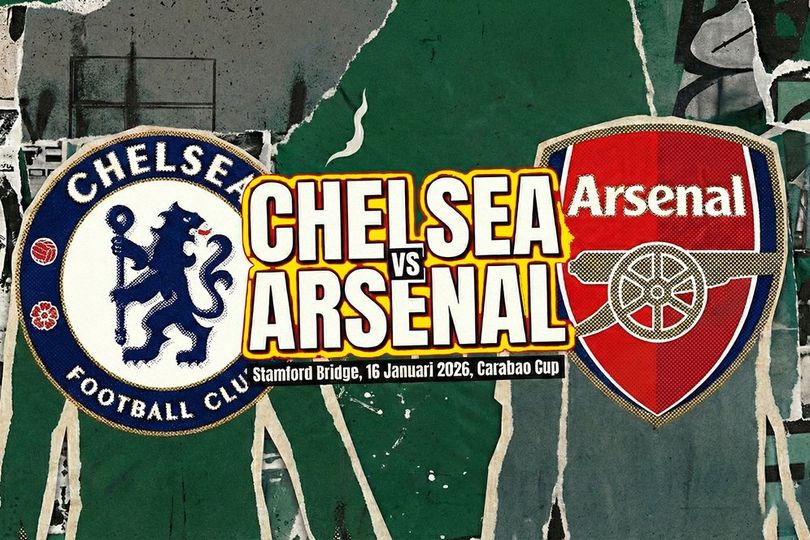 Kamu Harus Tahu Ini Sebelum Duel Chelsea vs Arsenal: Memori 1998 dan Ledakan 30 Tembakan The Blues