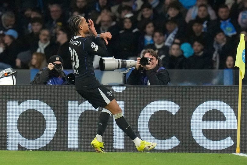 Rating Pemain Chelsea usai Menang Dramatis di Markas Napoli: Joao Pedro Fantastis