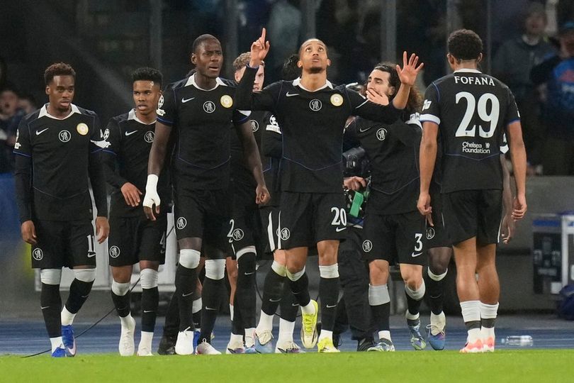 Man of the Match Napoli vs Chelsea: Joao Pedro Man of the Match Napoli vs Chelsea: Joao Pedro