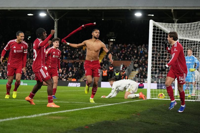 Rekor Unbeaten Menipu? Performa Liverpool Dinilai Jauh dari Kata Meyakinkan