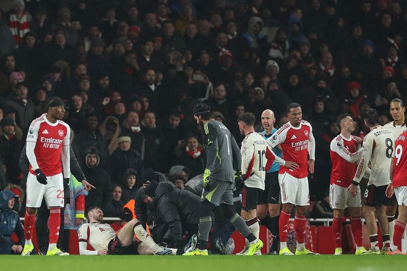 Musim Conor Bradley Berakhir, Arne Slot Akui Rencana Liverpool Berantakan