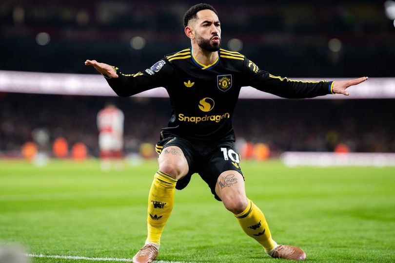 Cetak Gol Spektakuler ke Gawang Arsenal, Matheus Cunha: Itu Bukan Gol Hoki!