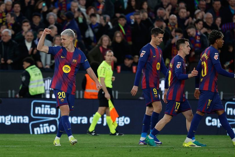 Tempat Menonton Barcelona vs Copenhagen: Jam Berapa dan Nonton Live Streaming di Mana? Tempat Menonton Barcelona vs Copenhagen: Jam Berapa dan Nonton Live Streaming di Mana?