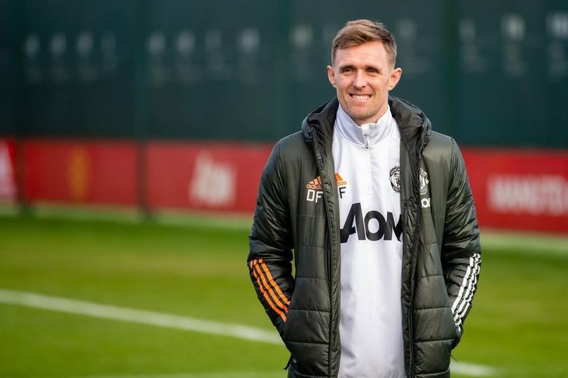 Darren Fletcher Masih 'Hijau', Ini 5 Pelatih yang Bisa Jadi Caretaker MU