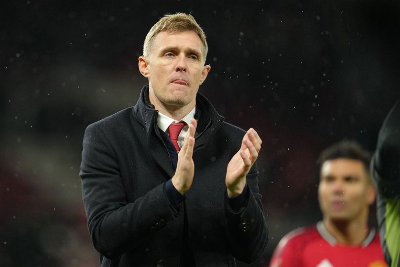 Tanpa Ampun! Darren Fletcher Akui Skuad Manchester United Mental Tempe: Rapuh dan Hilang Arah