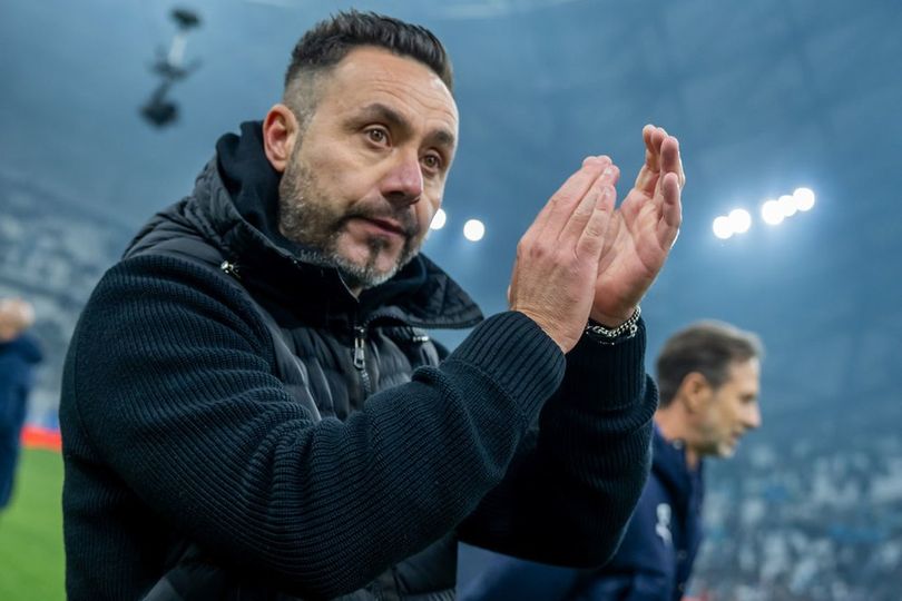 Kata Roberto De Zerbi Soal Jadi Manajer Manchester United: Gossip Doang Itu Mah! Kata Roberto De Zerbi Soal Jadi Manajer Manchester United: Gossip Doang Itu Mah!