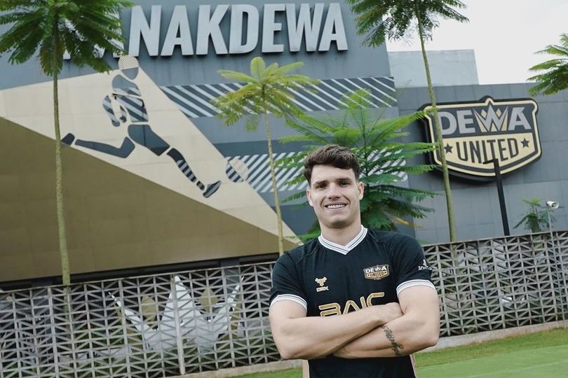 BRI Super League: Dewa United Rekrut Vico Duarte, Siap Mengubah Ambisi Jadi Hasil Nyata BRI Super League: Dewa United Rekrut Vico Duarte, Siap Mengubah Ambisi Jadi Hasil Nyata