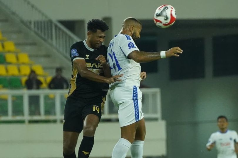 Hasil Dewa United vs Arema FC: Bungkam Singo Edan, Banten Warriors Lanjutkan Tren Positif di BRI Super League