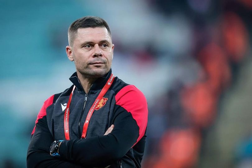 Aleksandar Dimitrov, Pelatih Bulgaria yang Pernah Menjadi Pemain Asing Persipura dan Asisten Timnas Indonesia di Piala Asia 2007