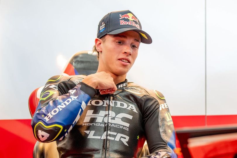 Profil dan Statistik Prestasi Diogo Moreira, Pembalap Brasil yang Sudah Dinanti MotoGP Selama 19 Tahun