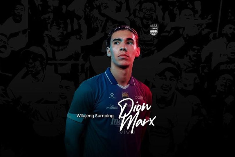 Bojan Hodak Proyeksikan Dion Markx Sebagai Bek Masa Depan Persib: Bakal Berkembang Pesat dalam Waktu Singkat!