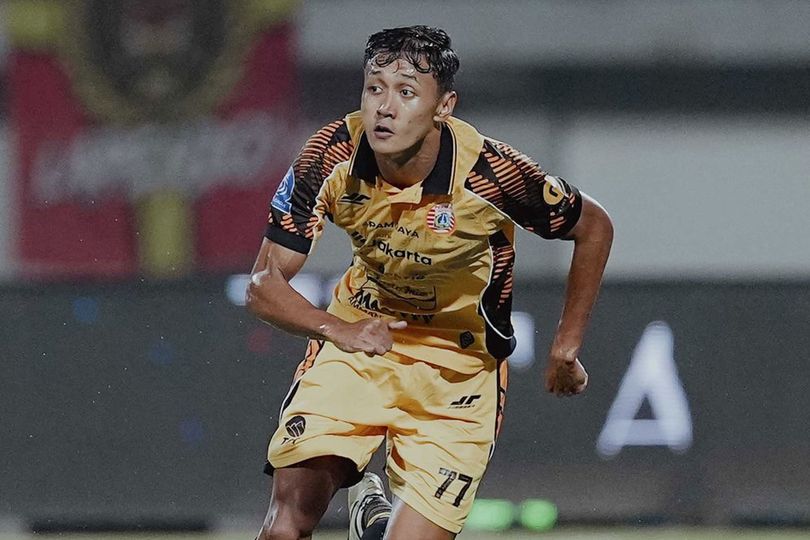 Pelatih Persija Prediksi Dony Tri Pamungkas Tinggal Menunggu Waktu Kembali Dipanggil Timnas Indonesia Usai Disanjung John Herdman