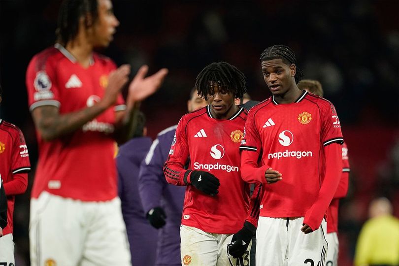 Demi Putus Tren Negatif, MU Bertekad Kalahkan Manchester City di Derby Manchester