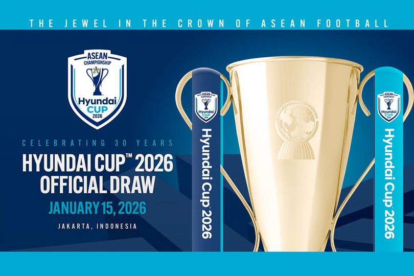Jadwal Siaran Langsung dan Link Streaming Drawing Piala AFF 2026: Indonesia Bukan Lagi Unggulan