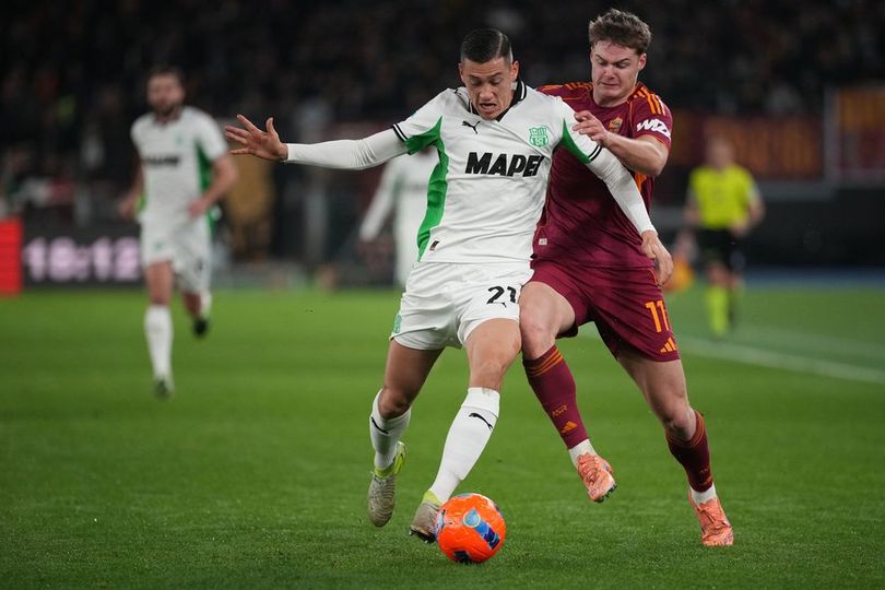 Hasil Roma vs Sassuolo: Underperform, Jay Idzes Pulang Dengan Tangan Hampa Dari Ibukota Hasil Roma vs Sassuolo: Underperform, Jay Idzes Pulang Dengan Tangan Hampa Dari Ibukota